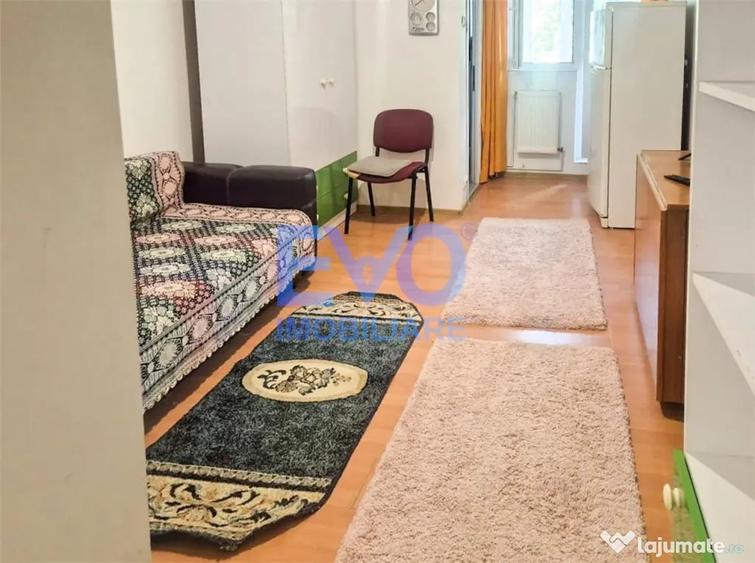 Garsonieră nedecomandată în Tudor Vladimirescu