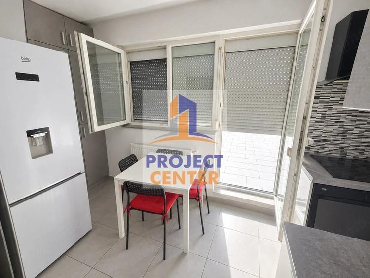 Apartament cu 2 camere semidecomandat în Bere