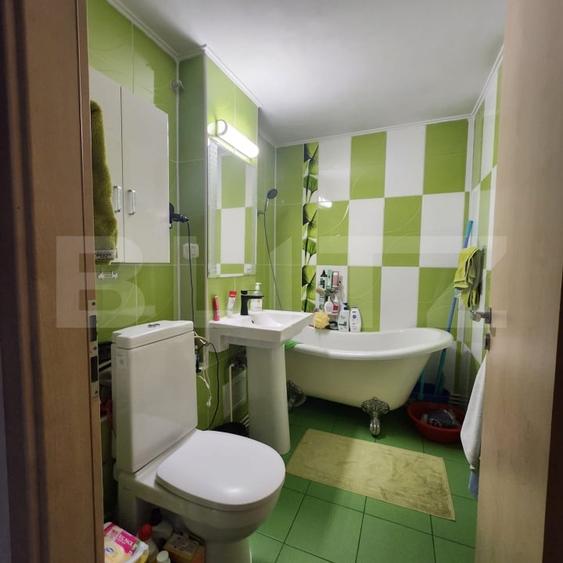 Apartament cu 2 camere decomandat, mobilat în Lipovei