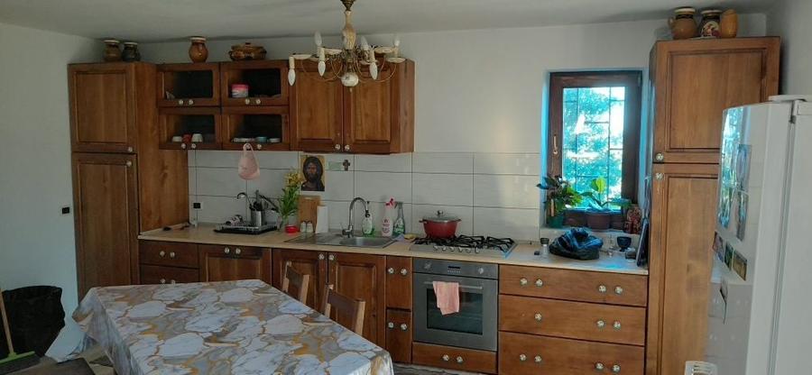 Casă cu Teren 550 Mp în Chicerea