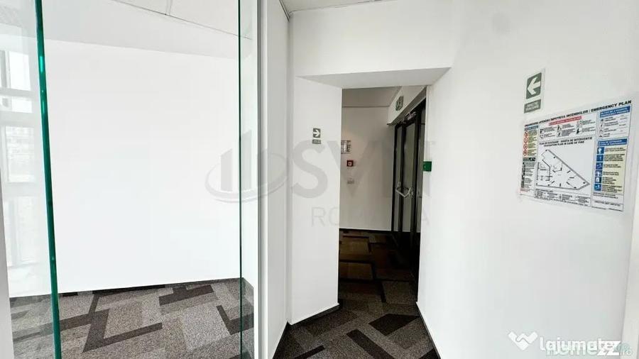Spațiu comercial, de 476 mp, în Universitate