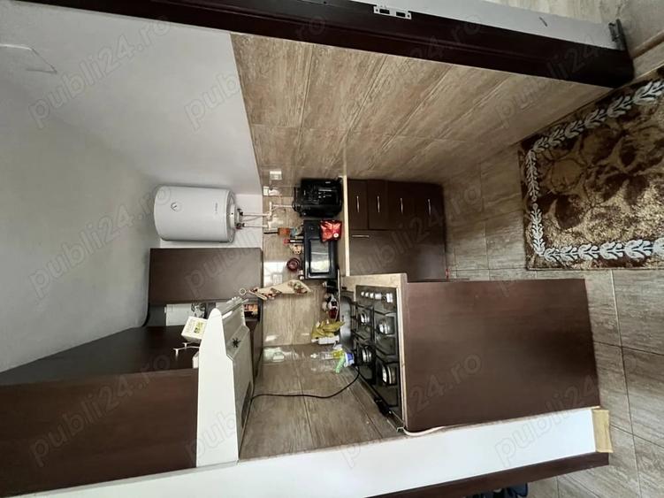 Casă cu 3 camere în Central