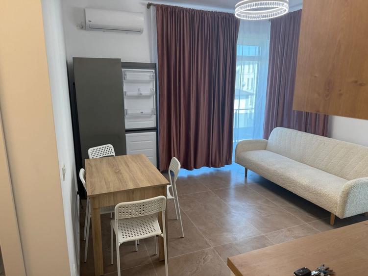 Apartament cu 2 camere în Braytim