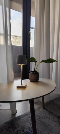 Apartament cu 2 camere decomandat, mobilat în Vișani