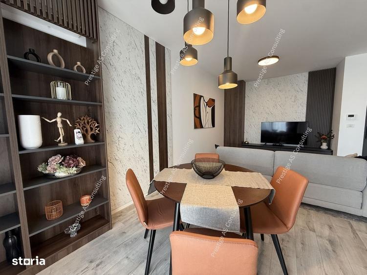 Apartament cu 2 camere în Nord
