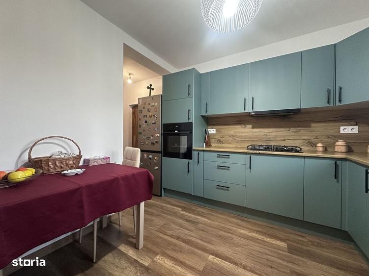 Gata de locuit! Vanzare casa cu 5 camere in Priboiu, com.Branesti - 8