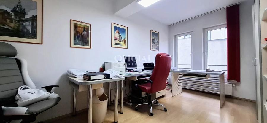 Apartament cu 2 camere decomandat, mobilat în Central
