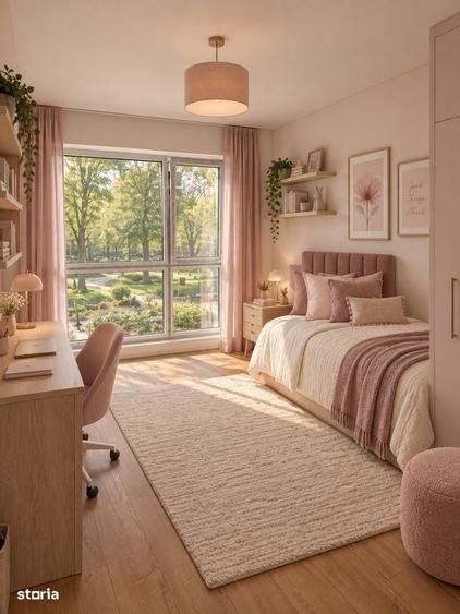 3 camere pentru familie | parc privat | acces rapid Sector 6 - 1