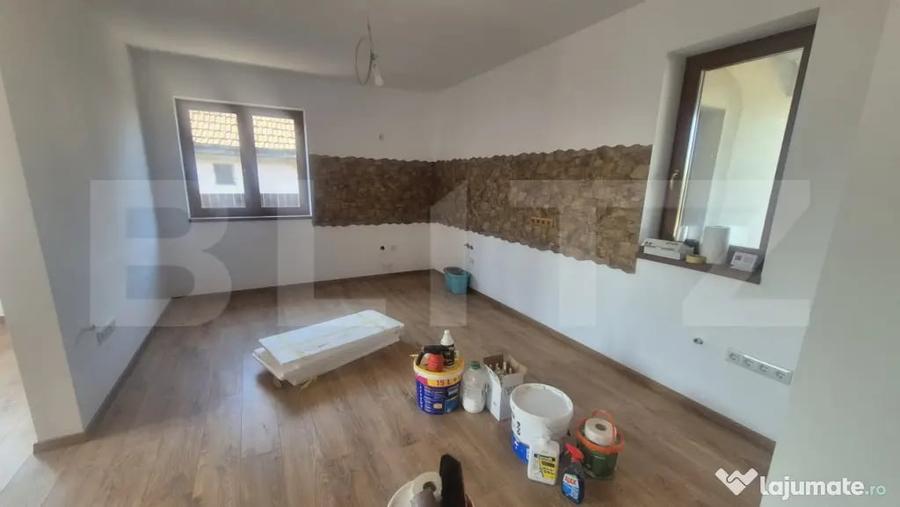 Casă cu 3 camere cu Teren 950 Mp în Central