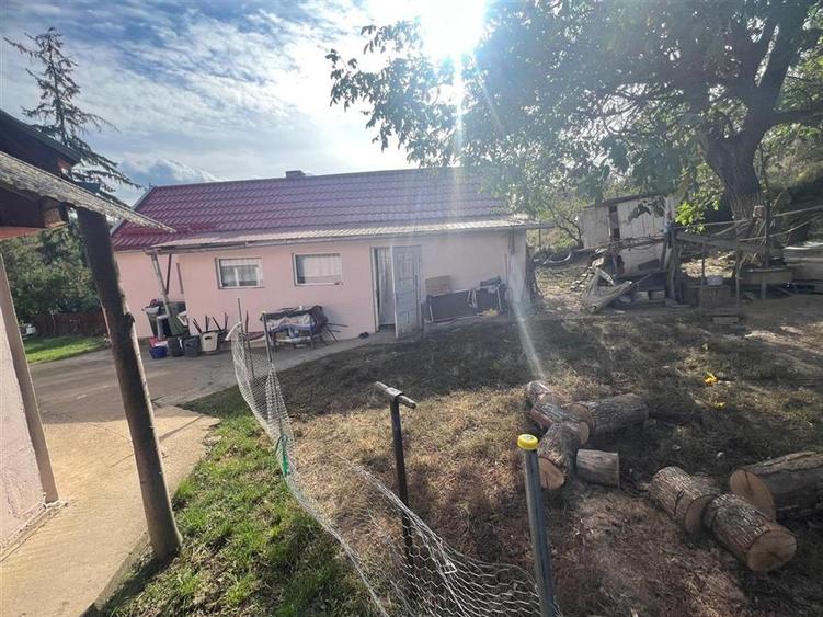 Casă individuală cu 4 camere cu Teren 9168 Mp în Șișterea