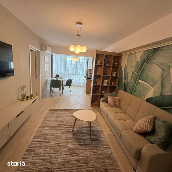 Apartament cu 2 camere în Bistrița Lac