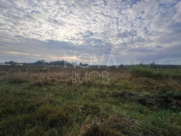 Teren agricol extravilan de 7575 mp, în Șelimbăr