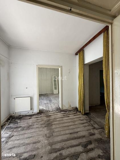 Casă cu 4 camere cu Teren 577 Mp în Ultracentral