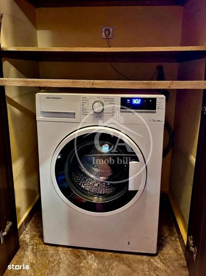 Apartament cu 3 camere decomandat în Nufărul