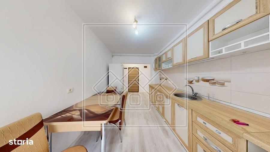 Apartament cu 2 camere decomandat în Ludoș