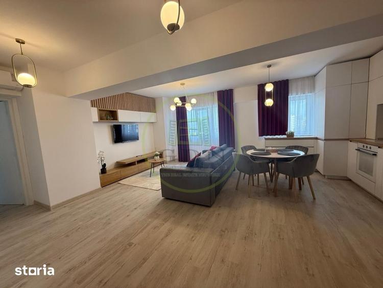 Apartament cu 2 camere în Rovine