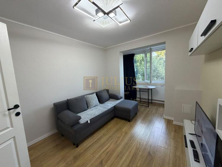 Apartament cu 2 camere decomandat, mobilat în Complex Studențesc