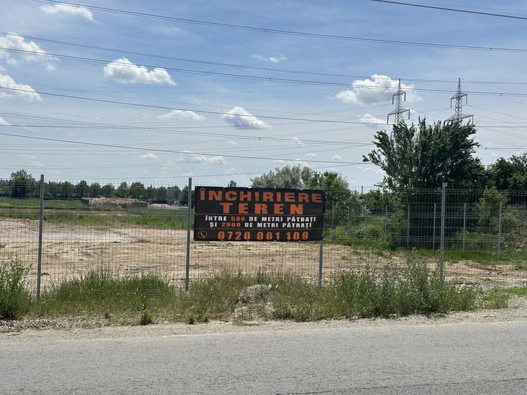 Spațiu comercial, în Cățelu