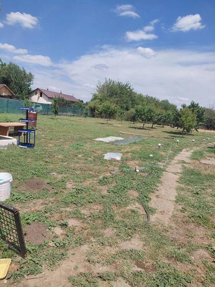 Casă cu 2 camere cu Teren 1295 Mp în Central