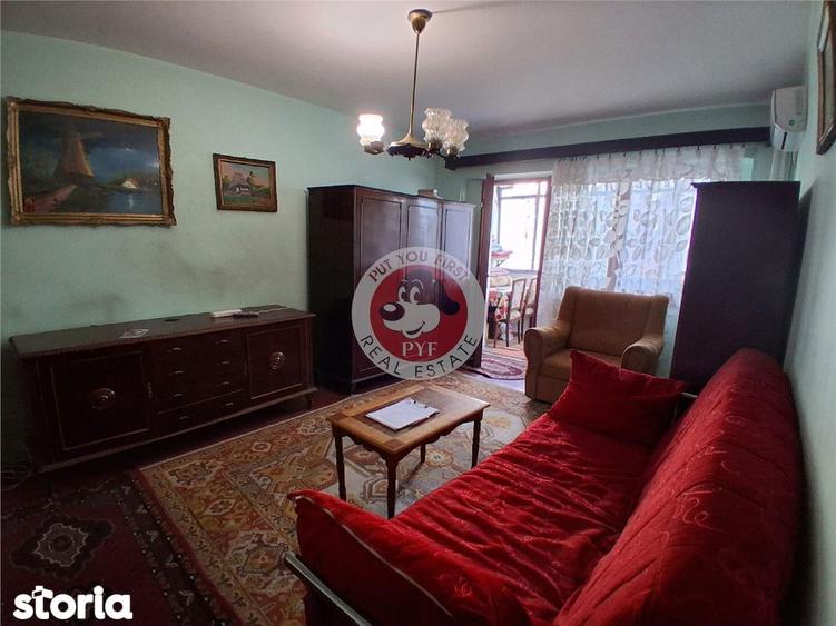 Apartament cu 2 camere decomandat, mobilat în Militari — fotografia 3