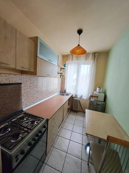 Apartament cu 2 camere decomandat în Tipografilor