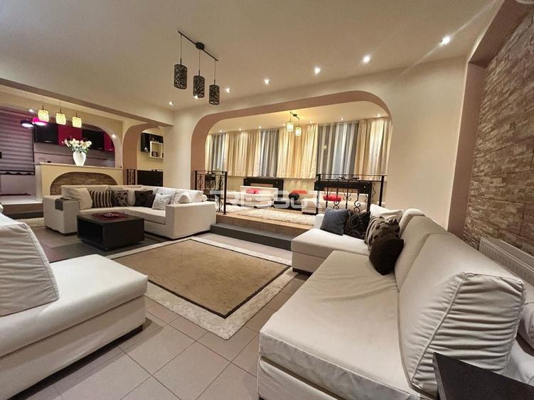 Apartament cu 2 camere decomandat, mobilat în Inel I