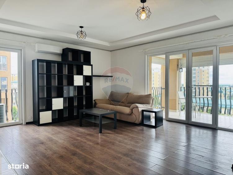 Apartament 2 camere | Cosmopolis | 54 mp utili | Loc de parcare - 12