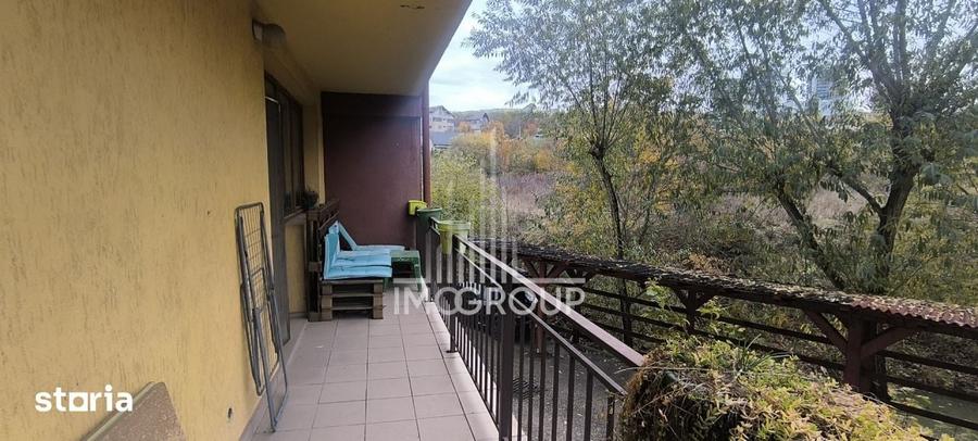 Apartament cu 2 camere în Mănăștur