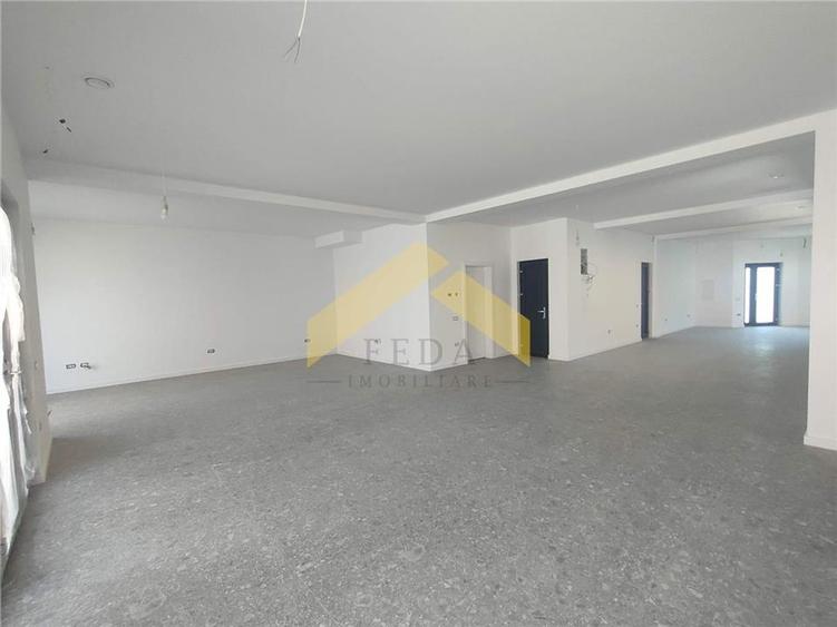 Spațiu comercial, de 400 mp, în Intim