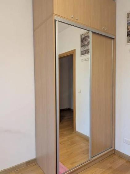 Apartament cu 3 camere decomandat, mobilat în Parcul Carol