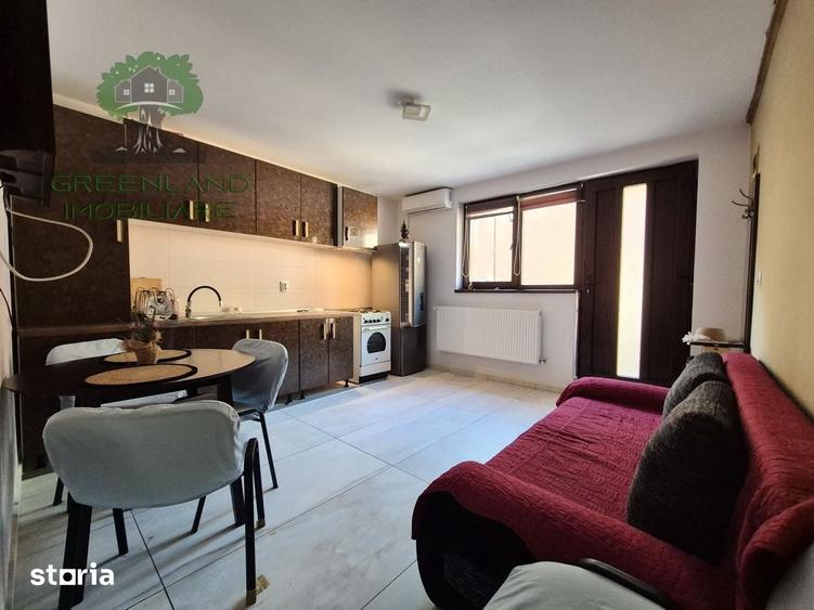 Apartament cu 2 camere în Mircea cel Bătrân