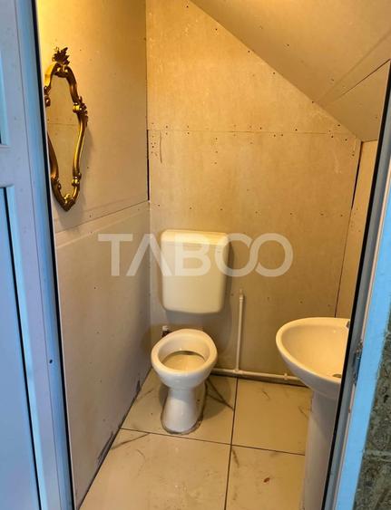 Spațiu comercial, de 120 mp, în Făgăraș