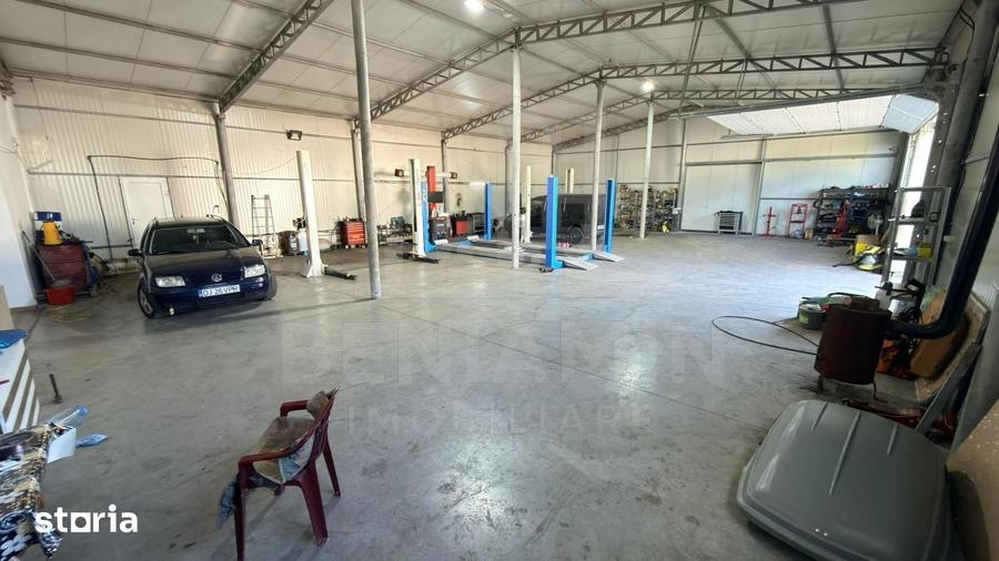 Spațiu comercial, de 400 mp, în Central
