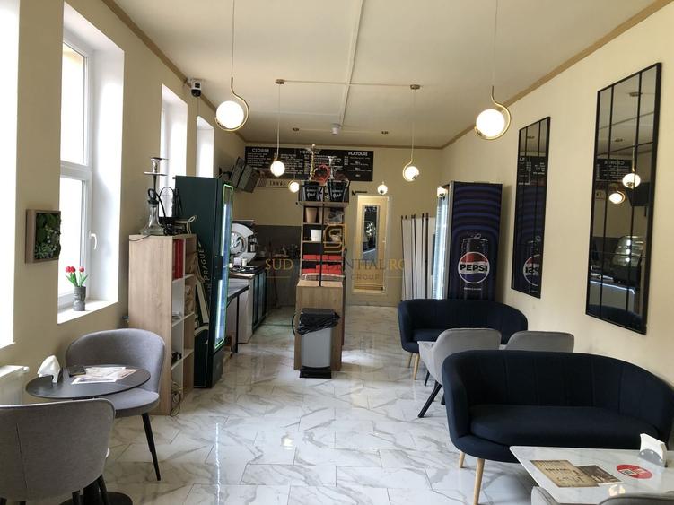 Spațiu comercial, de 110 mp, în Unirii