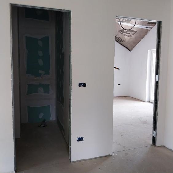 Casă individuală cu 3 camere cu Teren 413 Mp în Micești