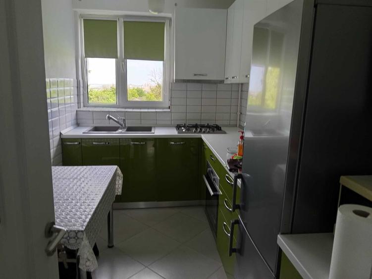Apartament cu 2 camere semidecomandat în Nord