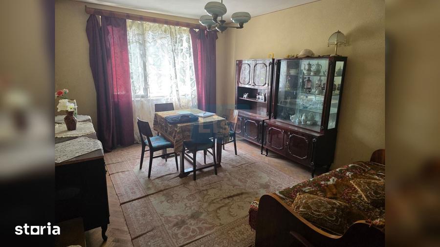 Apartament cu 2 camere decomandat în Trivale