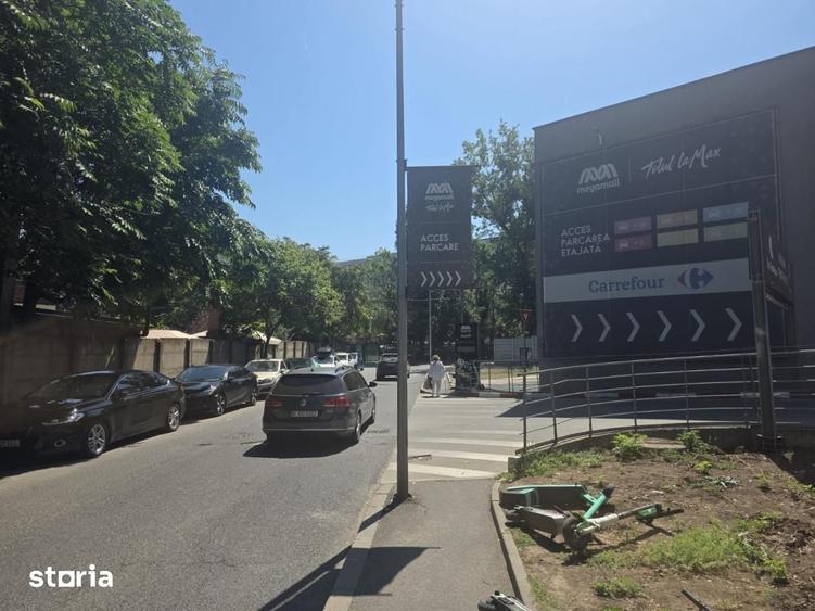 Teren 260 mp langa Mega Mall, deschidere 30m la 2 strazi - 6