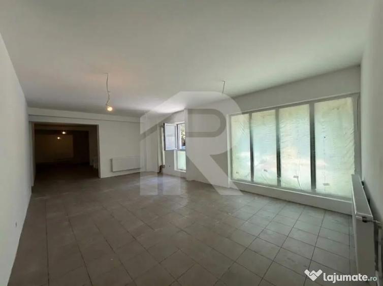 Spațiu comercial, de 220 mp, în Nerva Traian