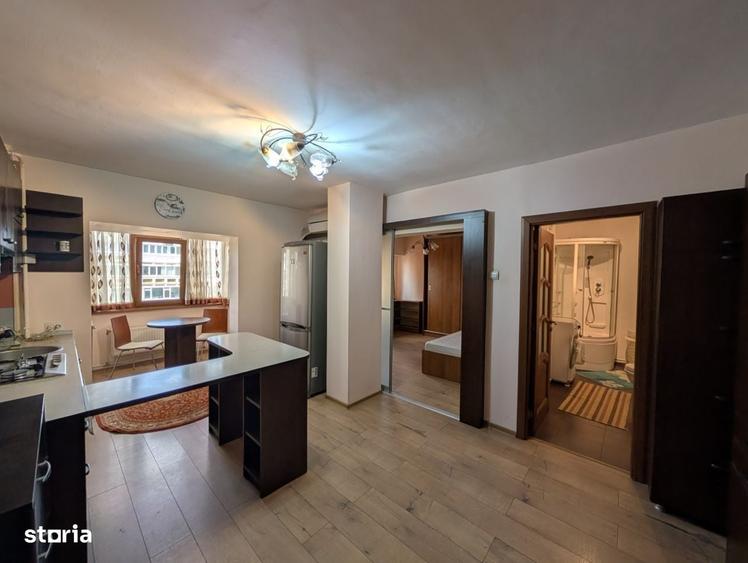 Apartament cu 2 camere în Ultracentral