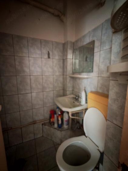 Garsonieră semidecomandată în Ultracentral