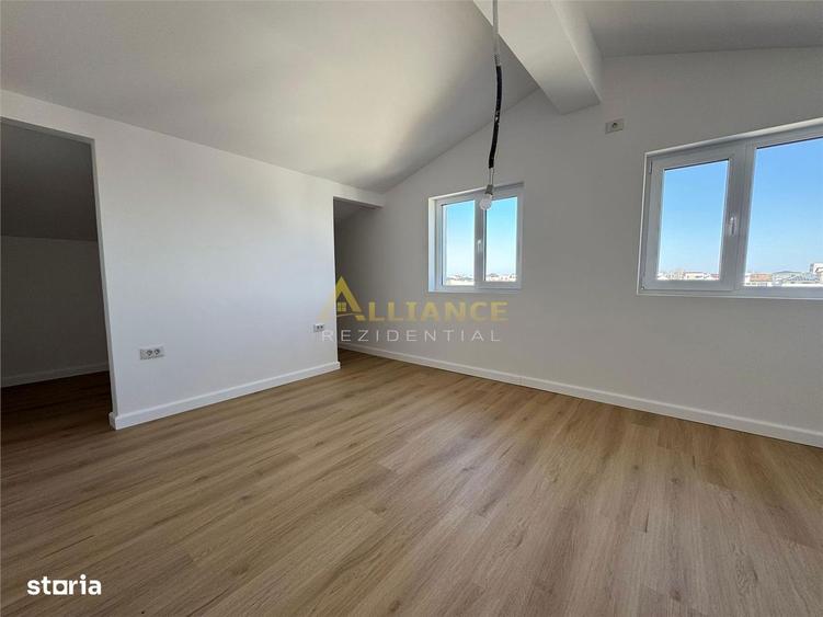 Vila individuala 4 camere - 3 bai | Teren 370 mp - 4