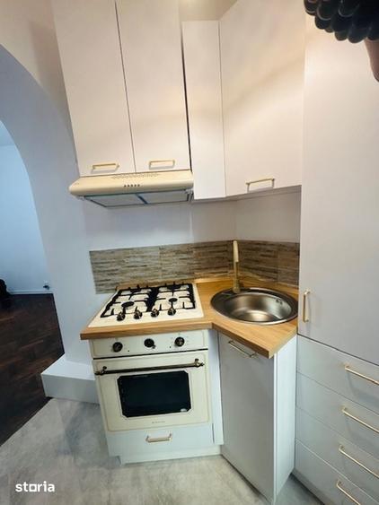 Apartament cu 2 camere în Armeneasca