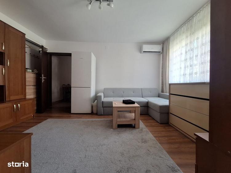 Apartament 2 camere-renovat complet-etaj 2-centrala proprie-Girocului - 1