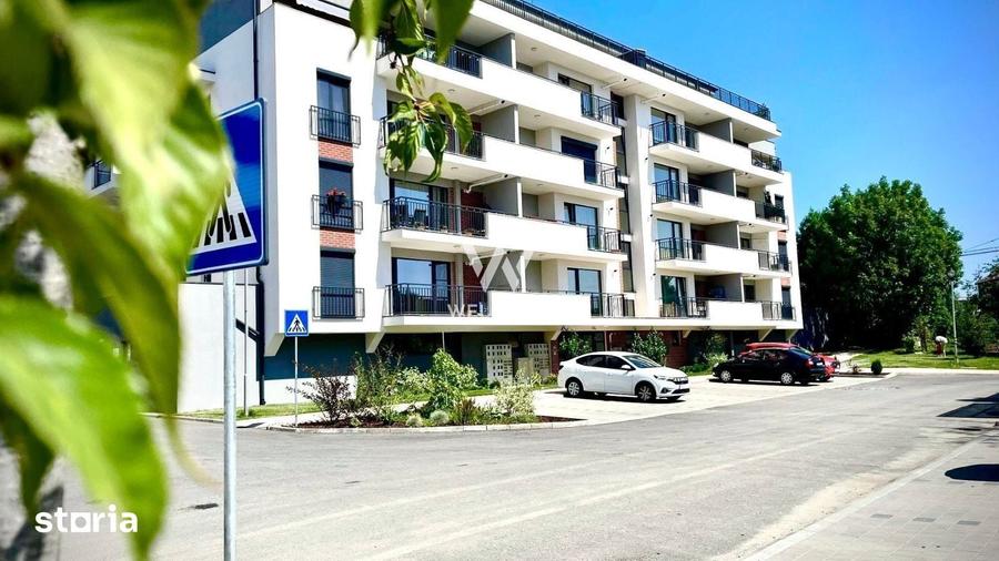 Apartament cu 2 camere semidecomandat în Turnișor
