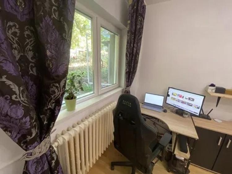 Garsonieră decomandată, mobilată în Tudor Vladimirescu