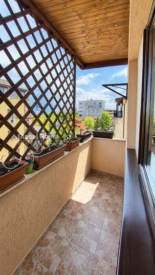 Apartament cu 2 camere decomandat, mobilat în Jiului