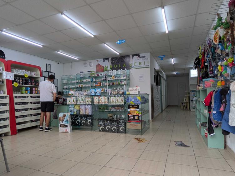 Spațiu comercial, de 110 mp, în Central