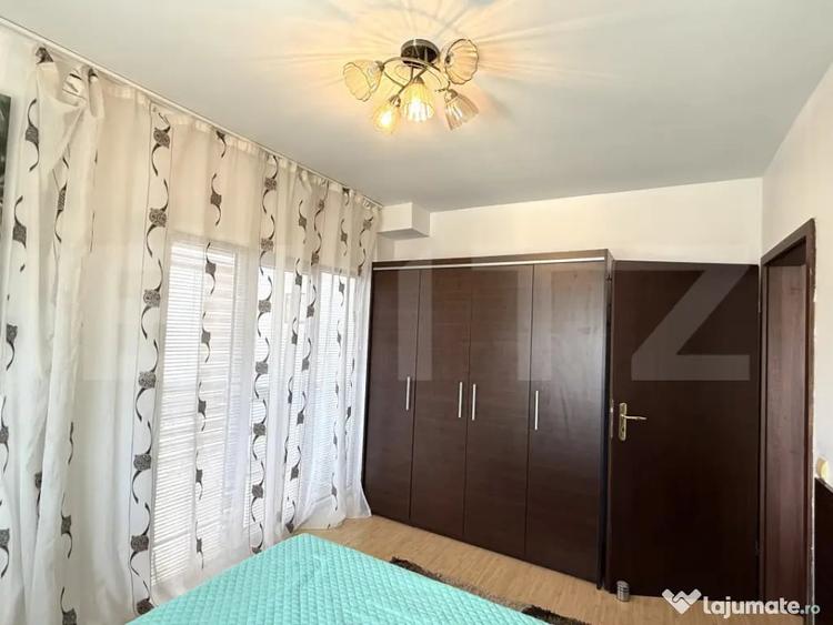 Apartament cu 2 camere semidecomandat în Calea Turzii