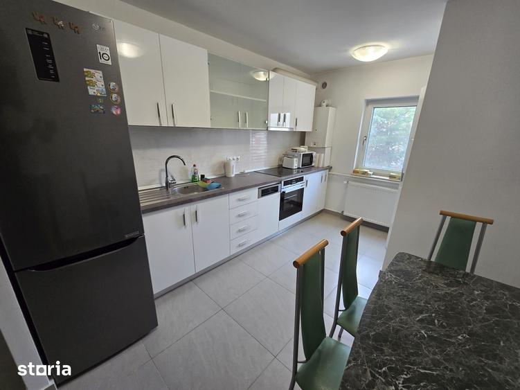 Apartament frumos 3 camere decomandat | zona UMF | cart. Zorilor! - 4